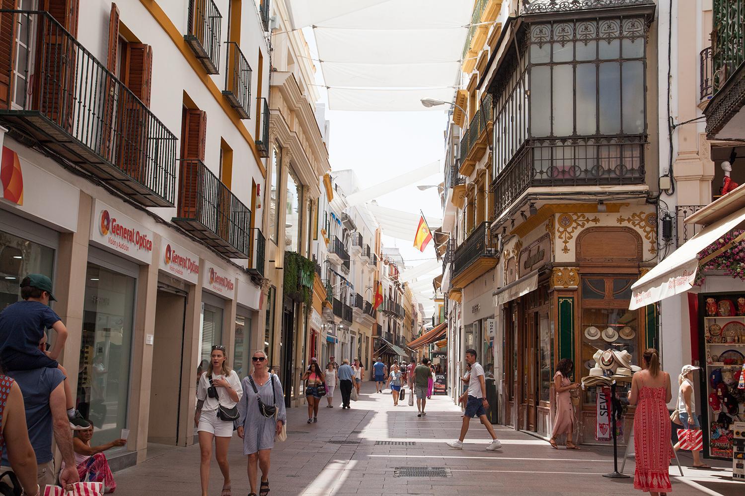 Gotoseville Sierpes Suite Luaran gambar